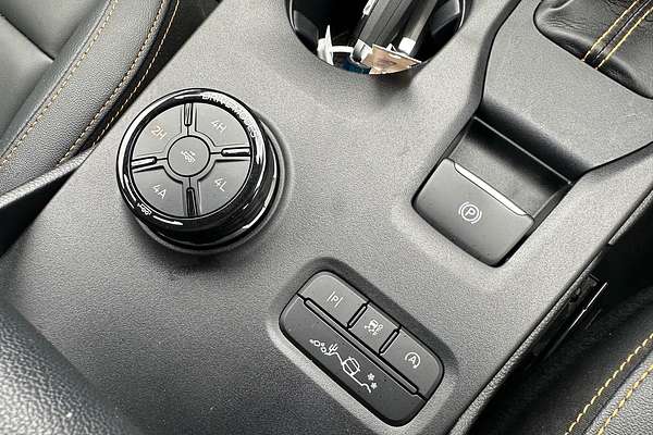 2025 Ford Ranger Wildtrak 4X4 3.0L thumb-34