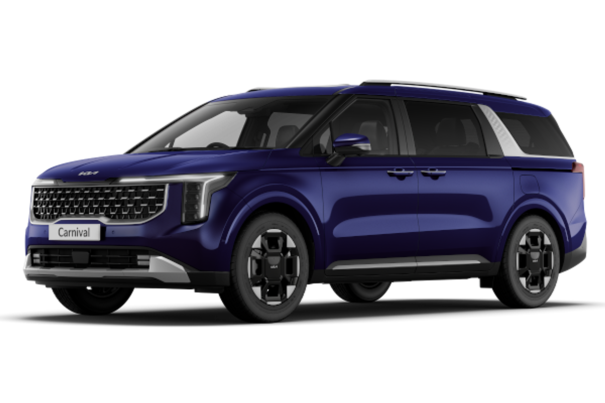 2025 Kia Carnival GT-Line KA4 PE
