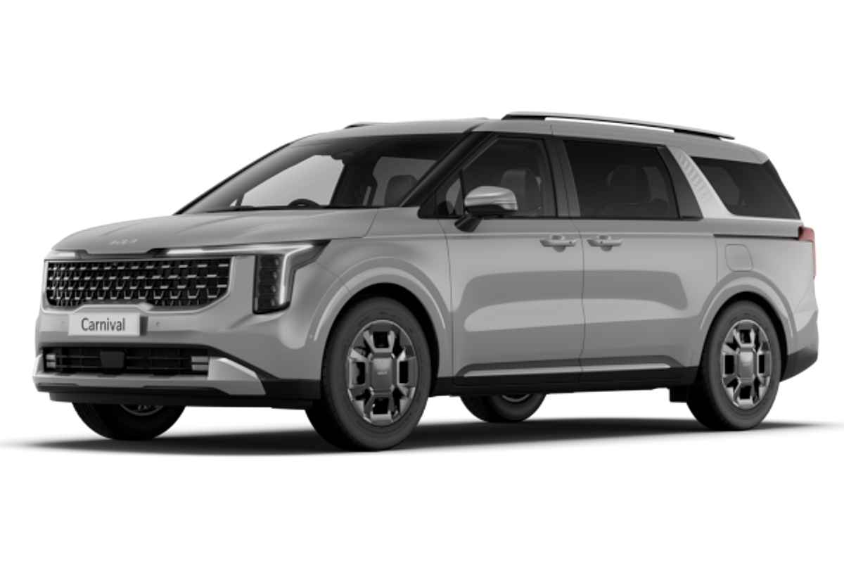 2026 Kia Carnival