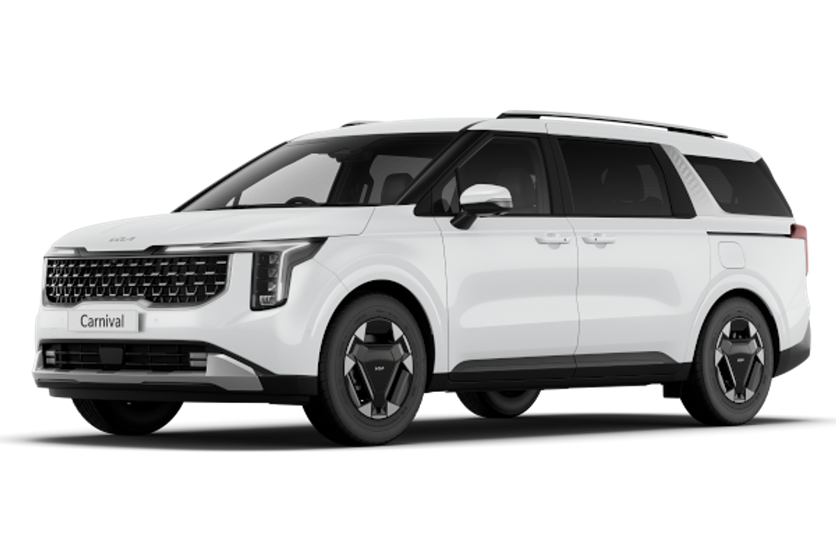 2025 Kia Carnival
