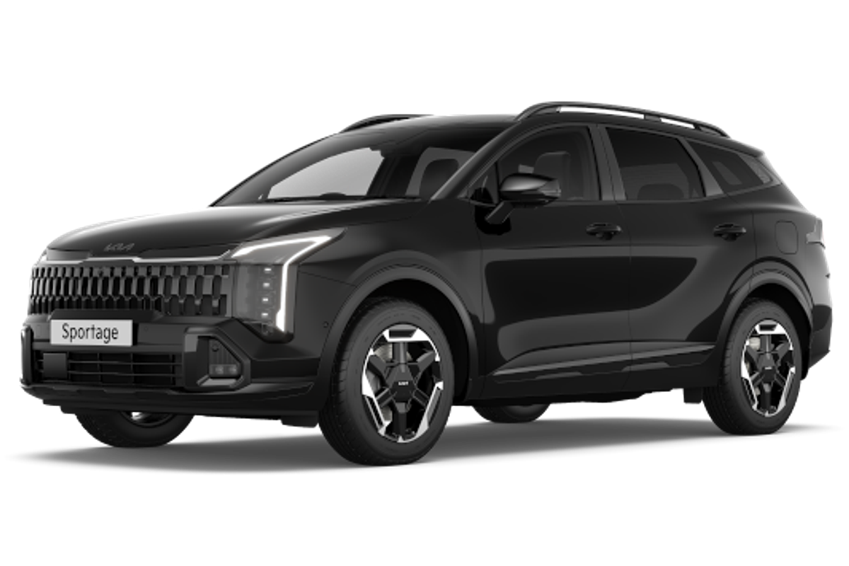 2026 Kia Sportage HEV GT-Line NQ5 PE