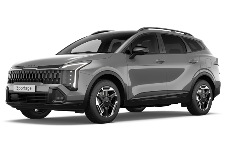 2025 Kia Sportage HEV GT-Line NQ5 PE