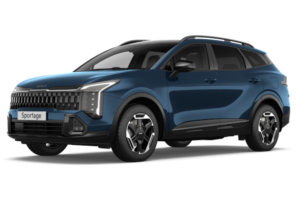 2025 Kia Sportage HEV GT-Line NQ5 PE