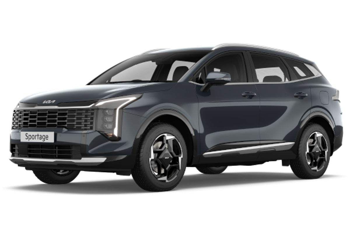 2026 Kia Sportage HEV SX NQ5 PE