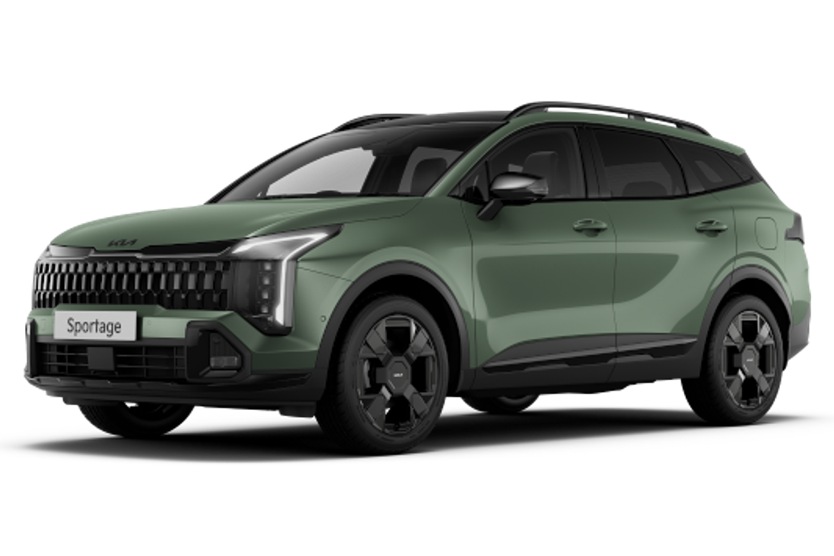 2025 Kia Sportage GT-Line NQ5 PE