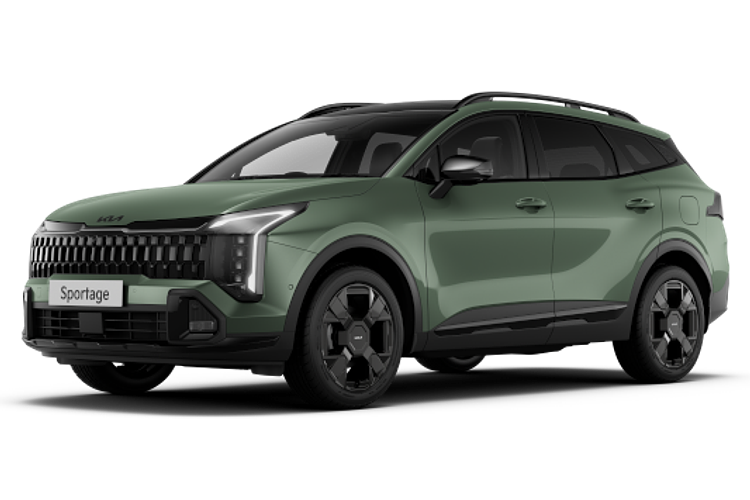 2025 Kia Sportage GT-Line NQ5 PE