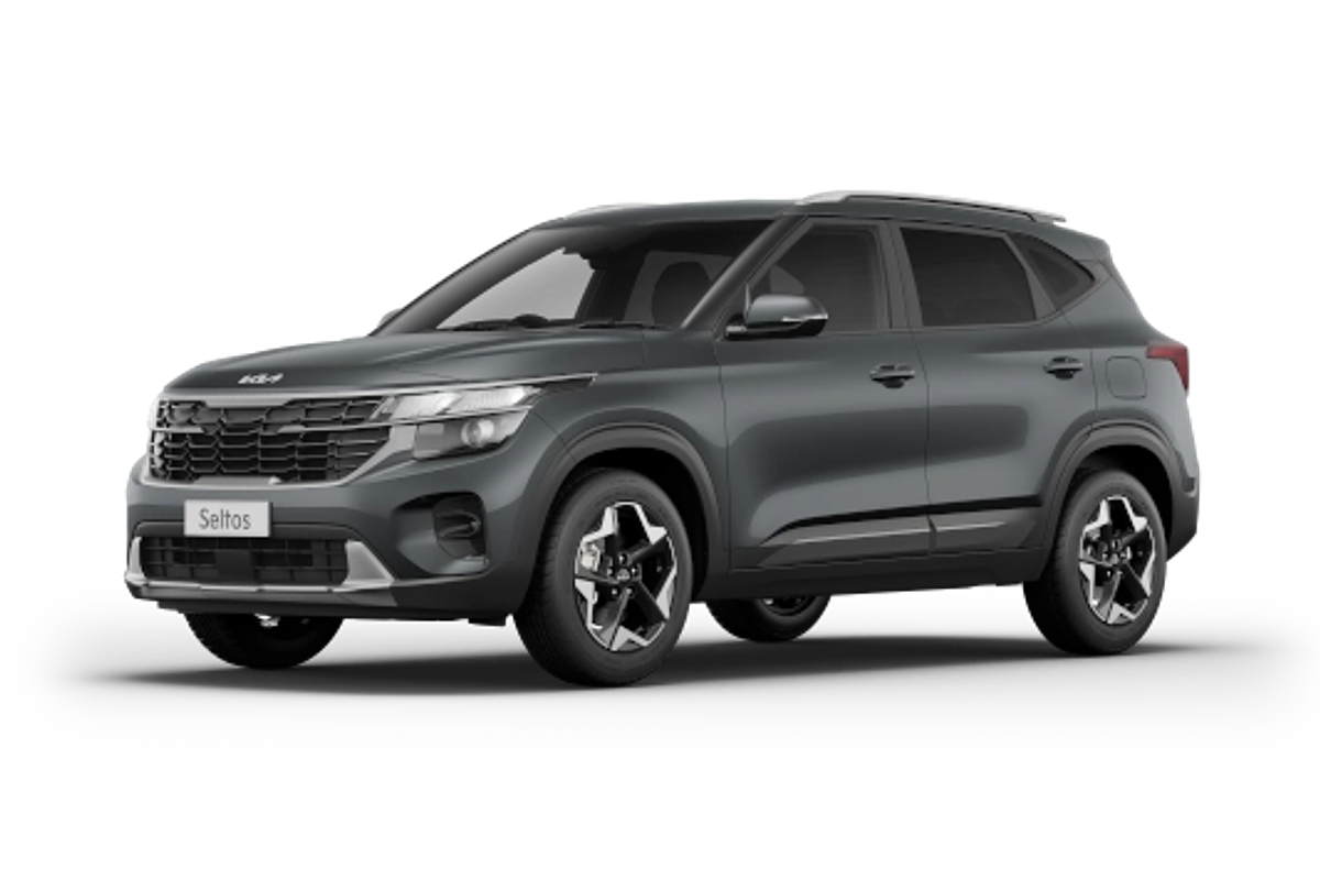 2026 Kia Seltos Sport+ SP2 PE