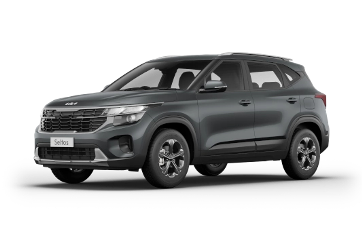 2026 Kia Seltos