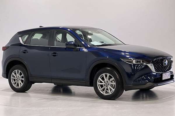 2024 Mazda CX-5 G25 Maxx Sport KF Series