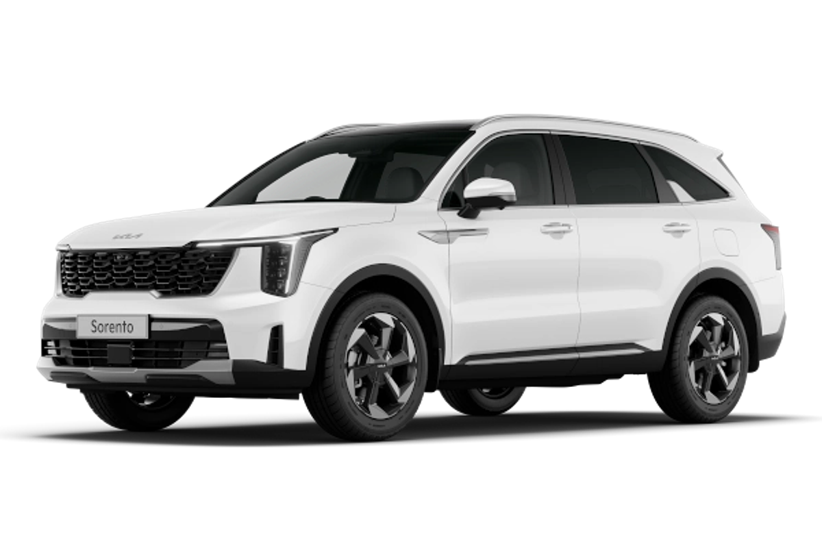 2025 Kia Sorento HEV GT-Line MQ4 PE