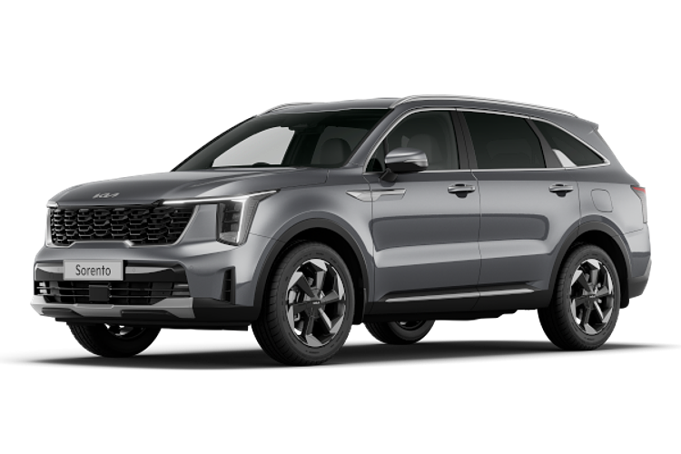 2025 Kia Sorento PHEV Sport+ MQ4 PE