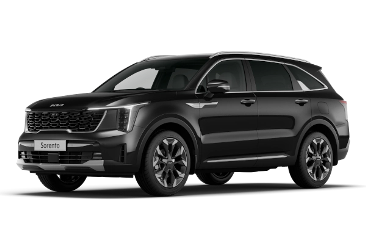 2026 Kia Sorento GT-Line MQ4 PE