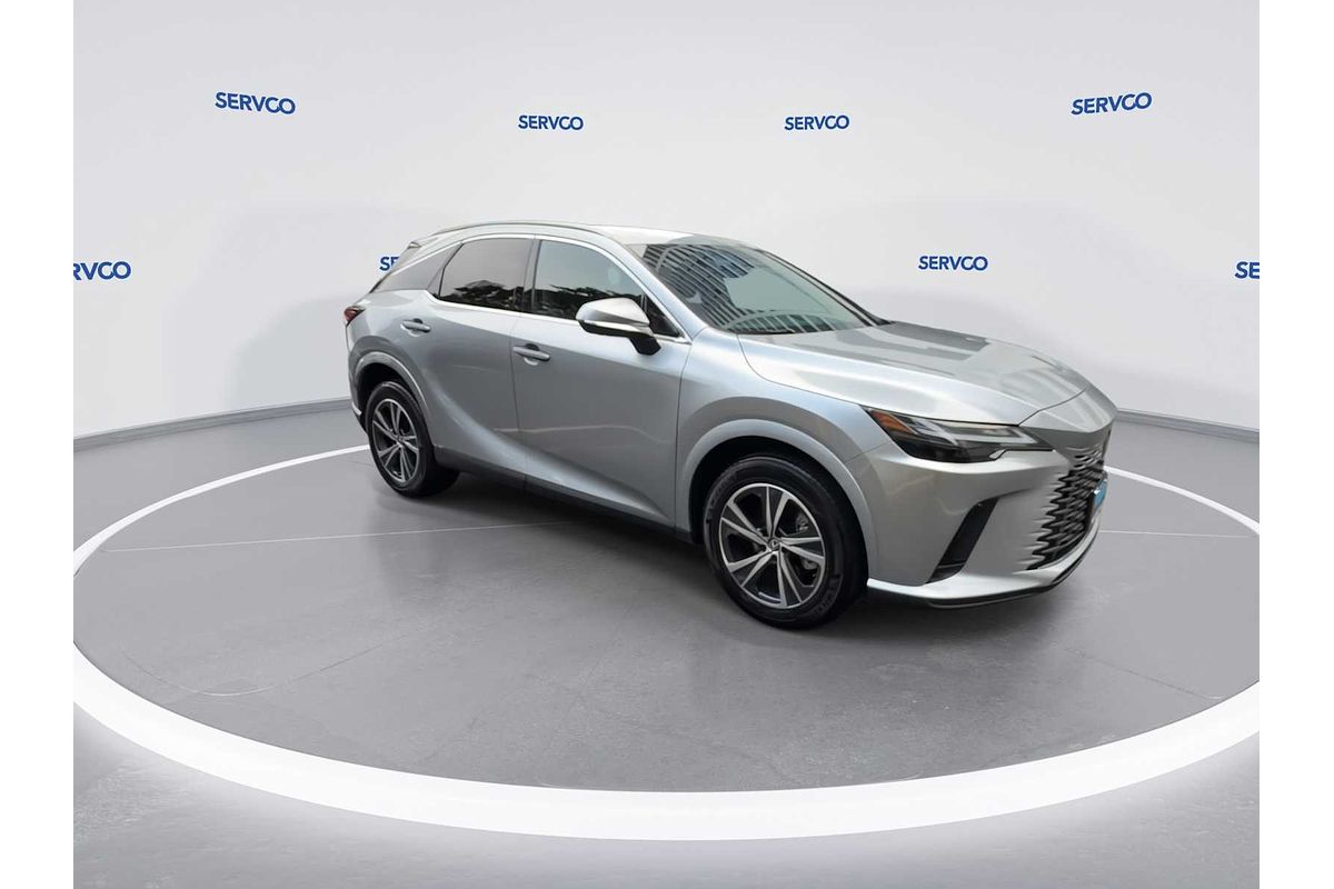 2024 Lexus RX Premium