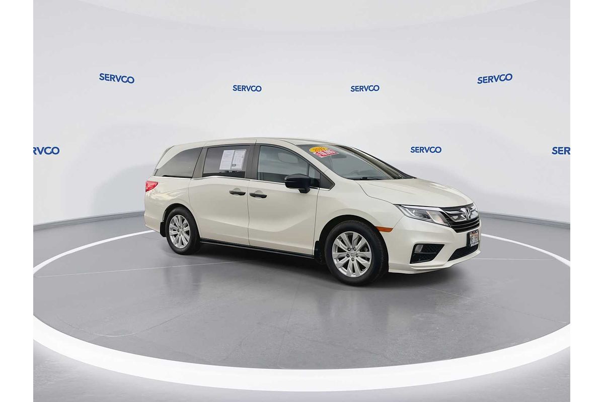 2019 Honda Odyssey LX