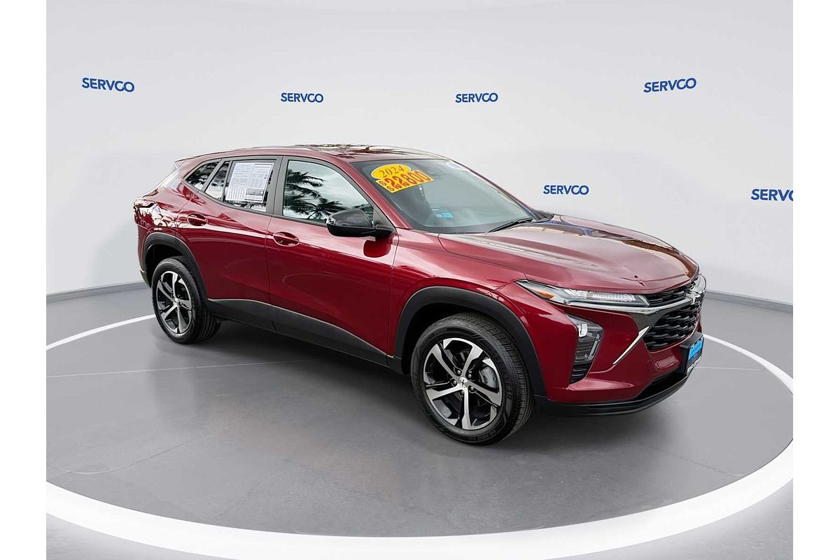 2024 Chevrolet Trax 1RS