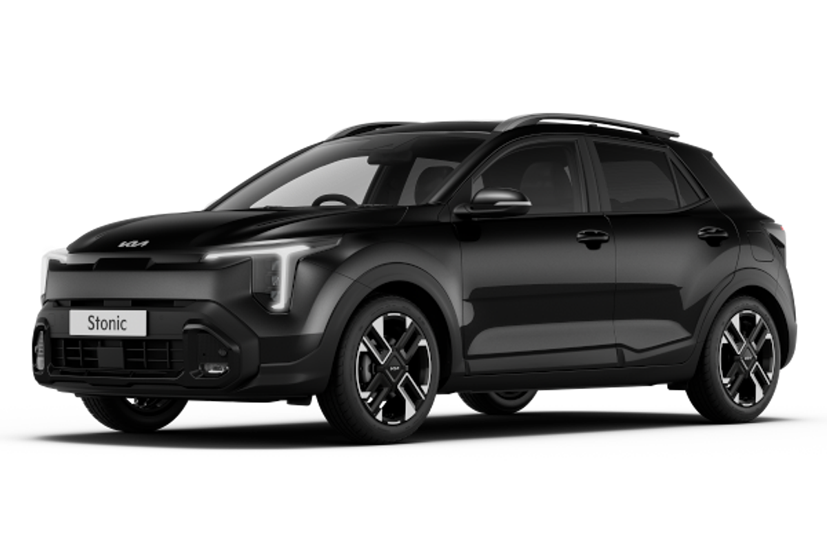 2025 Kia Stonic GT-Line YB PE2