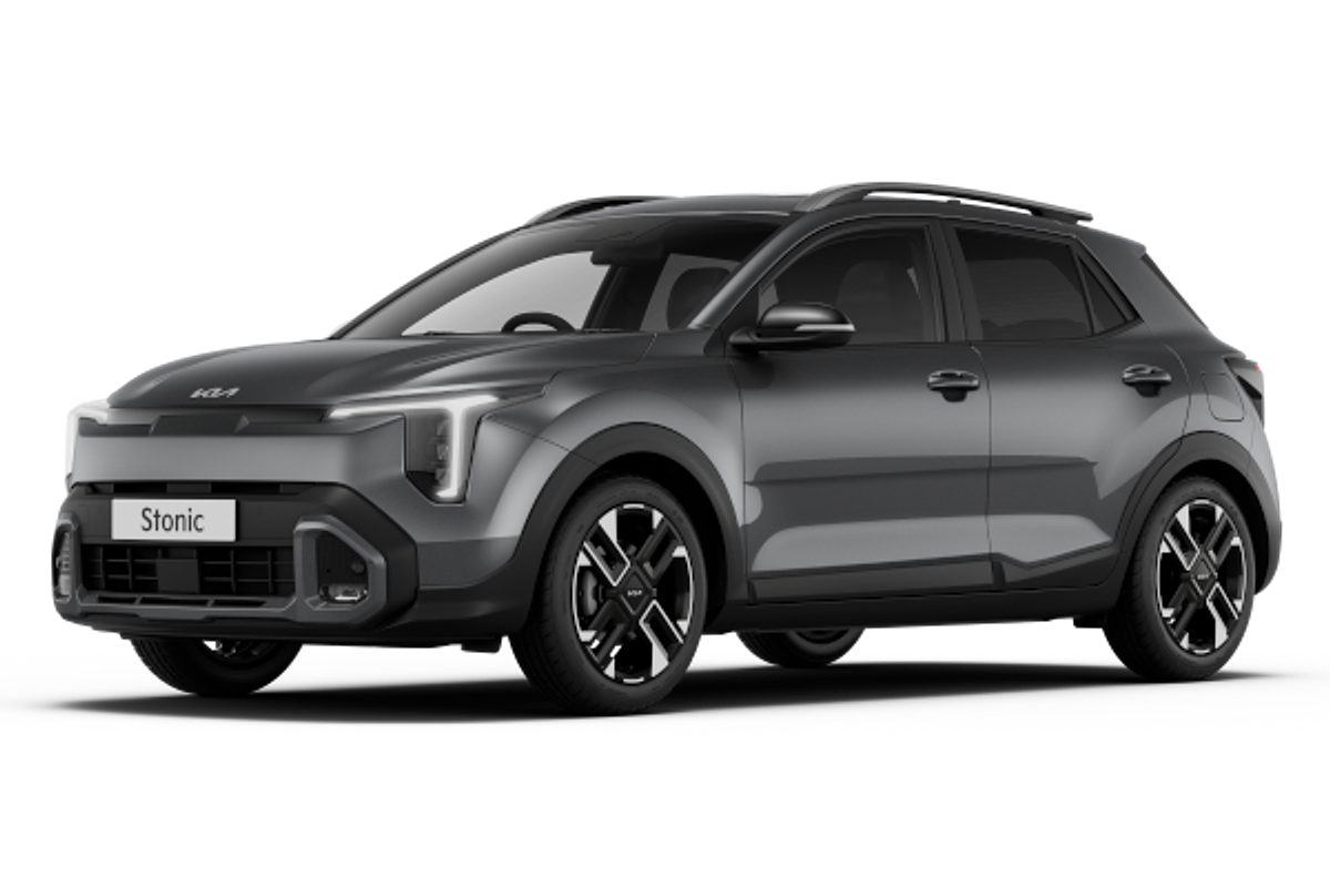 2025 Kia Stonic GT-Line YB