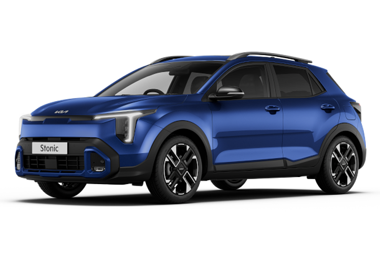 2026 Kia Stonic