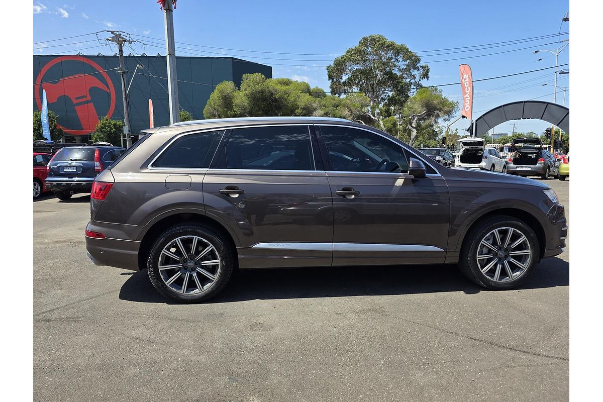 2015 Audi Q7 TDI 4M