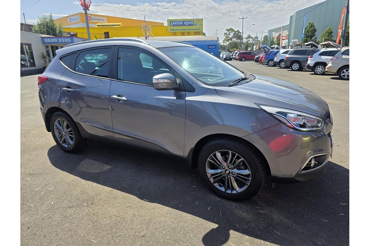 2014 Hyundai ix35 SE Series II