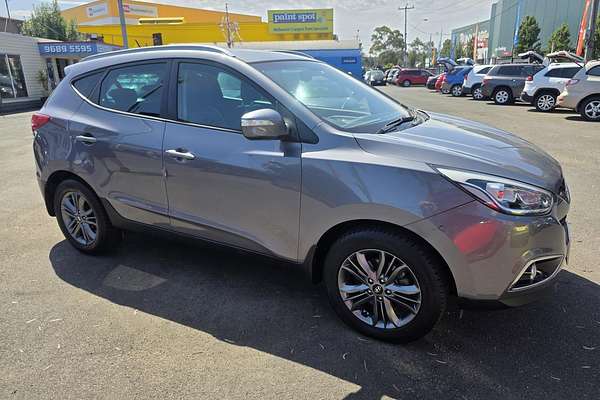 2014 Hyundai ix35 SE Series II