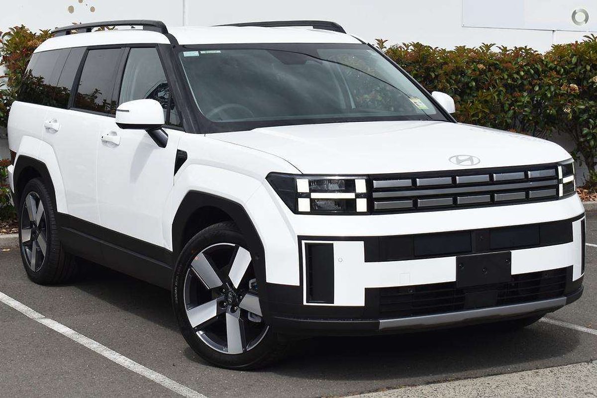 2026 Hyundai Santa Fe Hybrid MX5.V2