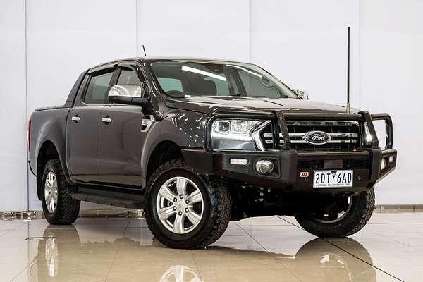 2020 Ford Ranger XLT PX MkIII 4X4 3.2L