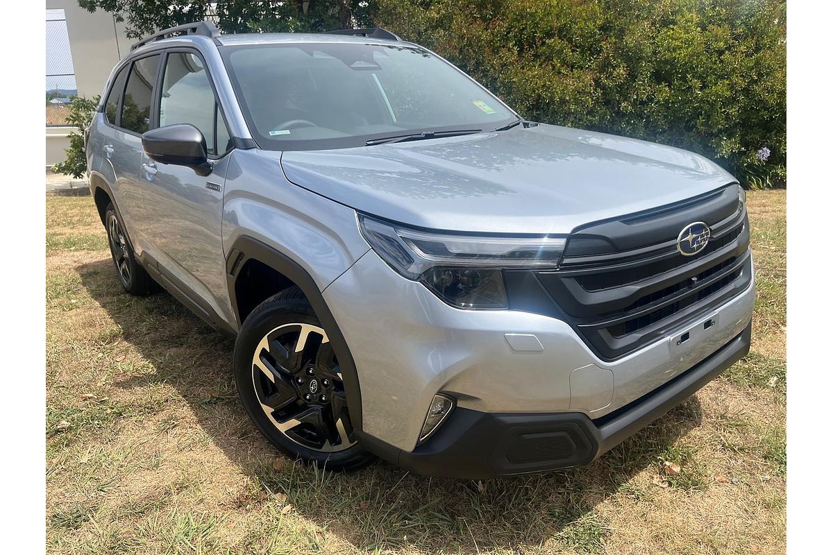 2025 Subaru Forester Hybrid S6