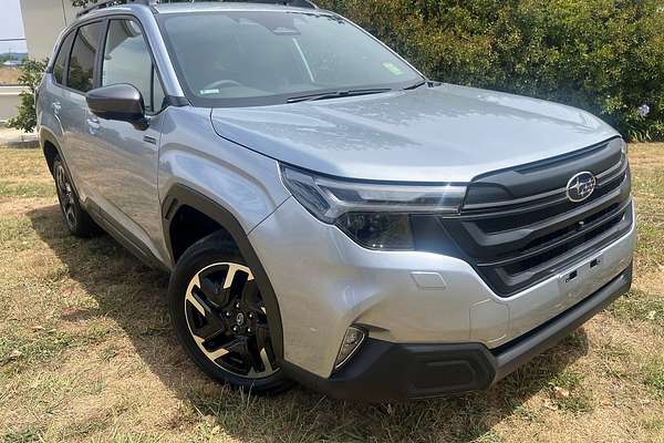 2025 Subaru Forester Hybrid S6