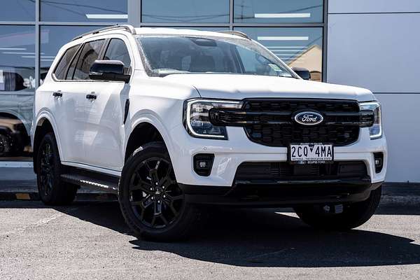 2025 Ford Everest Sport 3.0L