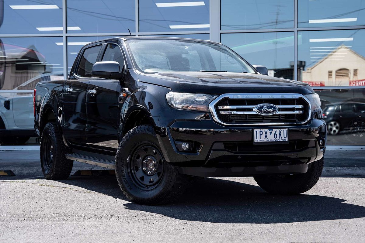 2019 Ford Ranger XLS PX MkIII 4X4 3.2L