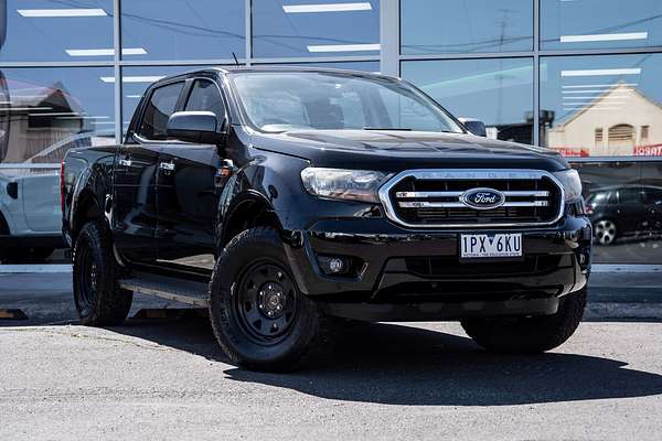 2019 Ford Ranger XLS PX MkIII 4X4 3.2L