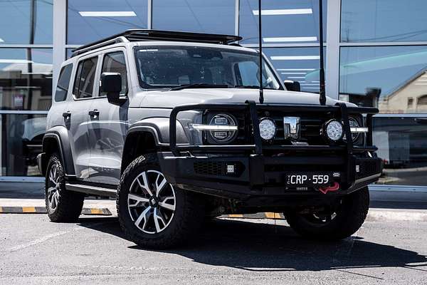 2023 GWM Tank 300 Ultra P01