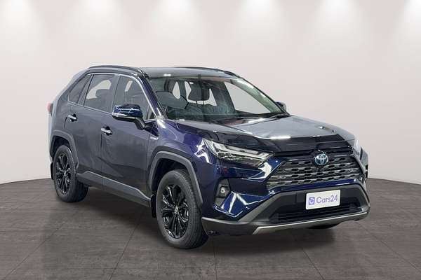 2023 Toyota RAV4 Cruiser AXAH52R