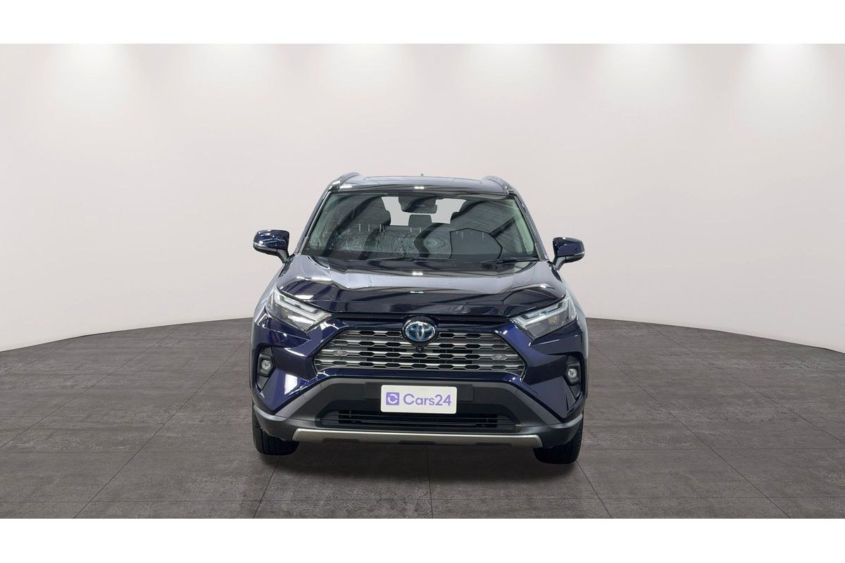 2023 Toyota RAV4 Cruiser AXAH52R