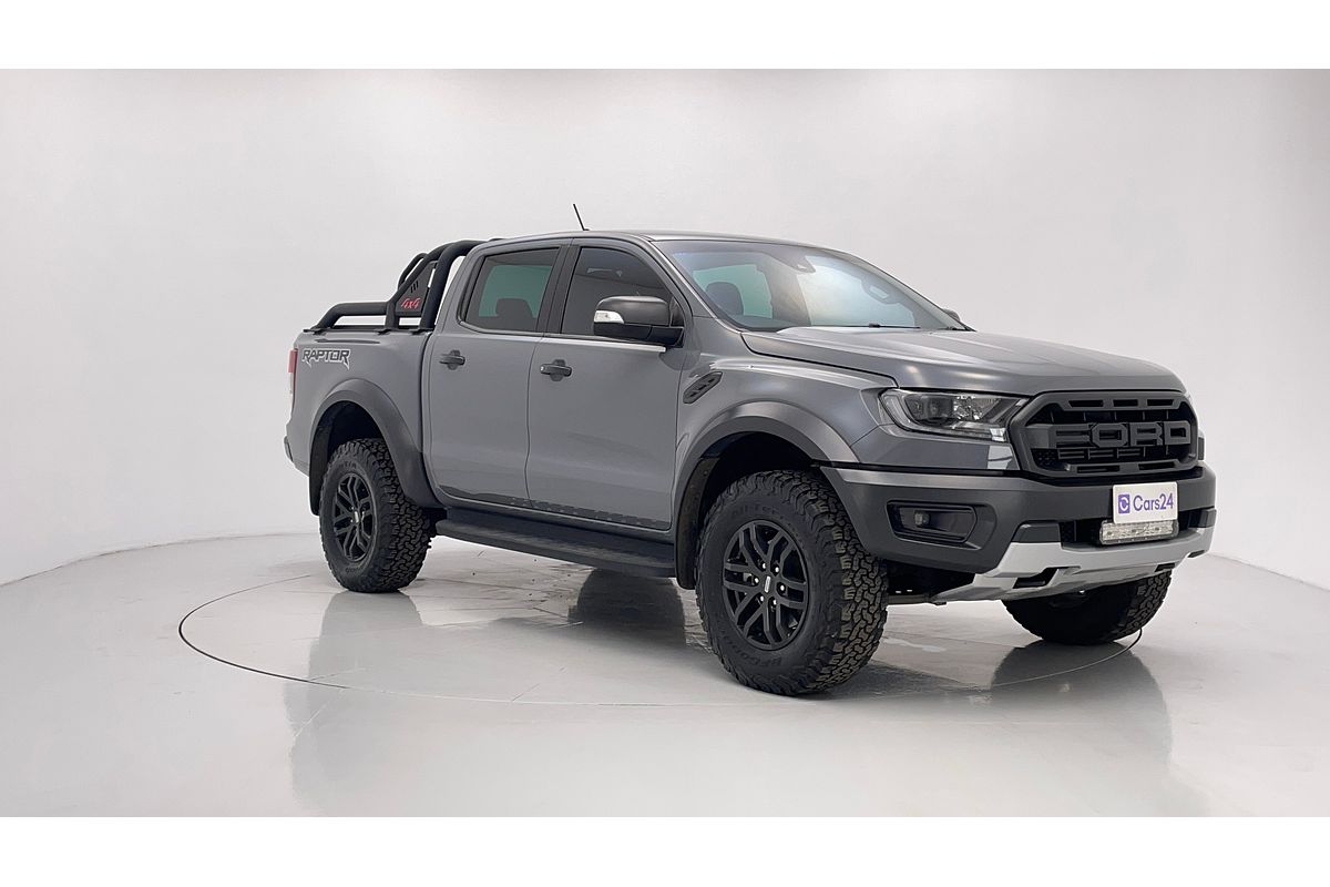 2020 Ford Ranger Raptor PX MkIII 4X4 2.0L