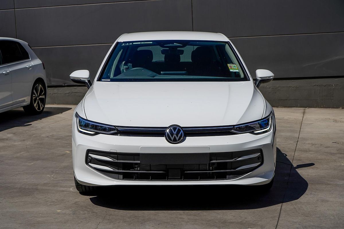 2025 Volkswagen Golf 110TSI Life 8.5