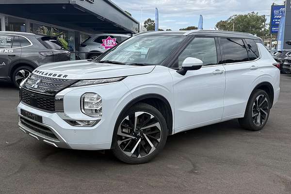 2023 Mitsubishi Outlander Exceed Tourer ZM thumb-0