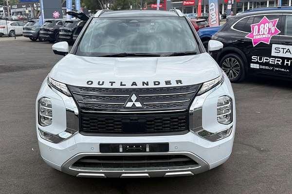 2023 Mitsubishi Outlander Exceed Tourer ZM thumb-2