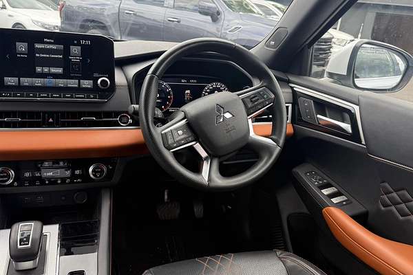 2023 Mitsubishi Outlander Exceed Tourer ZM thumb-15