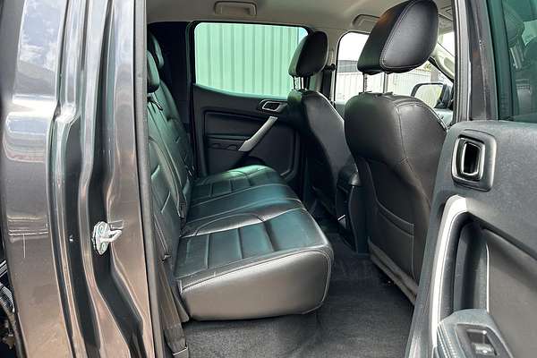 2021 Ford Ranger XLT PX MkIII 4X4 3.2L thumb-5