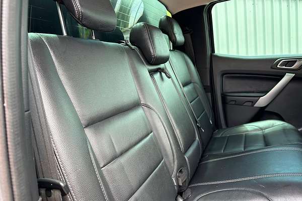 2021 Ford Ranger XLT PX MkIII 4X4 3.2L thumb-6