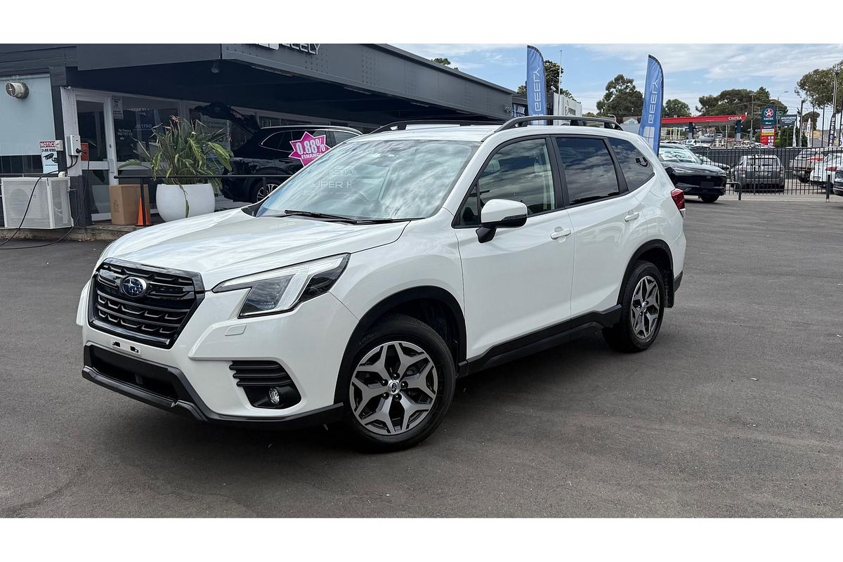 2024 Subaru Forester 2.5i S5