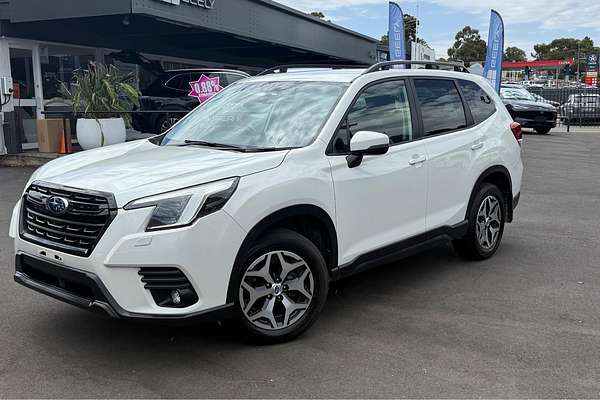 2024 Subaru Forester 2.5i S5