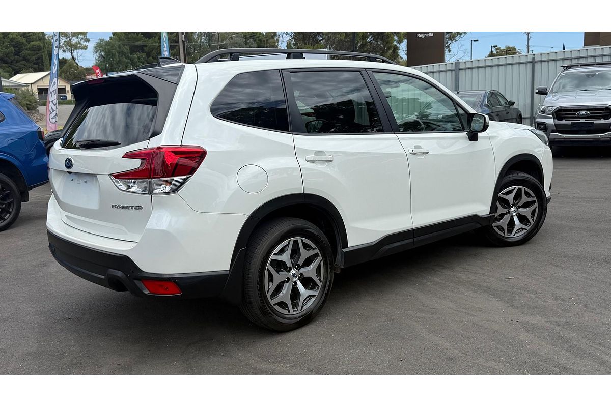 2024 Subaru Forester 2.5i S5