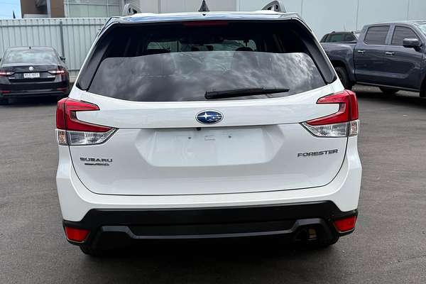 2024 Subaru Forester 2.5i S5 thumb-5