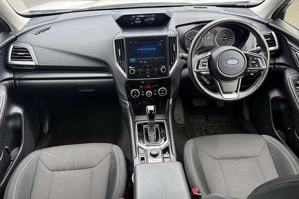 2024 Subaru Forester 2.5i S5 thumb-9