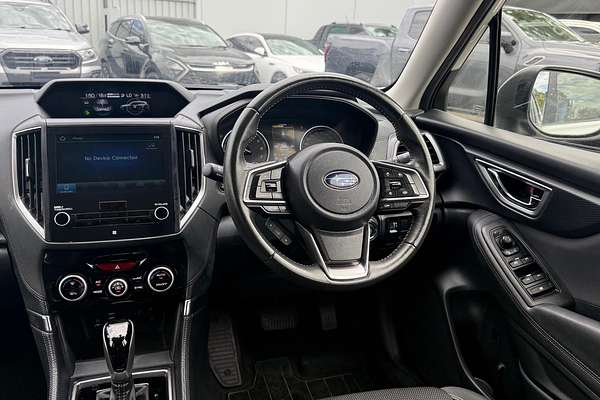 2024 Subaru Forester 2.5i S5 thumb-11