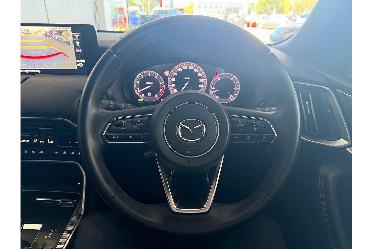 2023 Mazda CX-60 G40e Azami KH Series