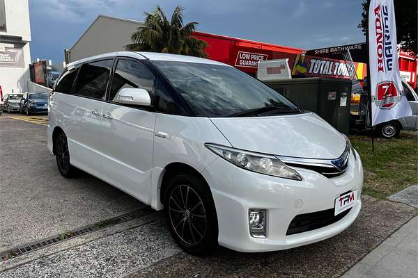 2013 Toyota Estima Aeras Hybrid AHR20W
